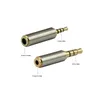 3.5mm to 2.5mm / 2.5 mm to 3.5 mm Adapter Converter Stereo Audio Headphone Jack High Quality Wholesale