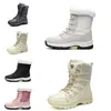 Women Snows Fashions de invierno Boots Boots Classic Mini Tobles Cortos cortos Girls Booties Triple Black Chesust Navsy Blue Outdoor Indoor 131 34 S IES