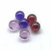 Roken Accessoires 6mm Roze Rood Paars Terp Parels Quartz Pijler Bal Invoegen voor Banger Nagels Glas Water Bongs DAB RIGS