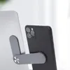 Uchwyty do montażu telefonów komórkowych Laptop Mobile Holder Regulowany Udopasuj Clip Magnetyczny Uchwyt Kompantyczny Kompantyczny Wspornik Składany Shrink Telefon komórkowy St