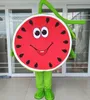 Wysokiej Jakości Watermelon Maskotki Kostiumy Halloween Fantazyjny Party Dress Character Carnival Xmas Easter Reklama Birthday Party Costume Strój