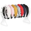 Jewelry Pouches Bags 1pc Desktop Headdress Storage Rack Hairband Display Shelf Transparent Holder Rita22