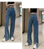 Bältesflickans enkla PU -bälte Retro Kvinnlig student Thin Women's Korean Style Cutting Jeans Casual Fashion