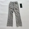 بنطلون رجالي 2021ss VUJADE KENIJIMA Sweatpants نسائي 1: 1 عالي الجودة برباط مطرز إصدار غير رسمي LOGO Letter Sweatpa