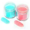 Nail Glitter 10ML Canned Crystal Mud Polish Sequins DIY Decorative Glue Jewelry Holographic Nails Prud22