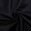 Ocstrade preto mini festa vestido sexy strapless bodycon mulheres verão clube celebridade noite outfits aniversário 210527