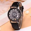 Mens Watches Fashionable casual men's watch hollow out strap watch not mechanical expression couple table model undertakes to men and women