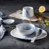 Vajilla de cerámica, taza de café de 200ml, taza de té portátil de estilo nórdico, taza de agua pequeña creativa, tazas de leche, juego de té 210611
