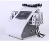 Máquina a laser de alta qualidade, 40k, máquina de cavitação, emagrecimento, 8 almofadas, lipolaser não invasivo, vácuo, rf, cuidados com a pele, laser