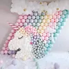 Standard Colors Candy Color Fashion Decoration Round Latex Balloon Birthday Wedding 5 Inch Circle Balloons Colorful Good Quality RRA9855