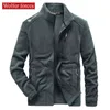Storstorlek Kläder Mäns Windbreaker Ytterkläder Mens Kläder Jackor Man Militär Uniform Male Coat för Män Coats Menswear Jaket 211110
