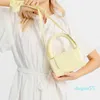 Pottery Bag 2021 Новый европейский и американский модный тренд легкий роскошный текстура кожаная сумка сеть красная женская сумка