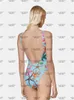 Starfish Goddess Swimwear Hipster Push Up Women's One-Piece Swimsuits Outdoor Beach Swimming Travel Bandage Must Wear248T