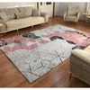 Cienka pokrywa dywanowa Dekoracyjna tkanina Rękawa Home Textile Made in Turcja 220301