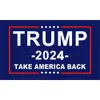 DHL Schip Trump Verkiezing 2024 Trump Houd Vlag 90 * 150cm America Hanging Great Banners 3x5FT Digitale Print Donald Trump Flag Biden Snelle verzending