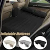 Other Interior Accessories 136cm X 84cm 44 Cm Car Air Inflatable Travel Mattress Bed Back Seat 3 Colors Multifunctional Sofa Pillow Mat