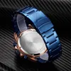 Naviforce мужские часы верхний бренд мода спортивные часы мужские водонепроницаемые роскоши кварцевые наручные часы мужской дата часы Relogio Masculino 210517