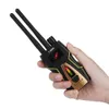 T8000 Tracker Wireless RF Signal Detector Bug Anti Spy Camera GSM Audio Monitor Finder GPS Scanner Tracking Detection Tool