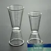 1pc Cocktail mesure tasse pour la maison Bar fête utile Bar accessoires boisson courte mesure tasse à mesurer Cocktail Shaker Jigger