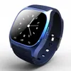 M26 Smart Watch GPS Vattentät Bluetooth LED Smart Armband Alitmeter Pedometer Fitness Tracker Smart Armbandsur för Android iPhone IOS