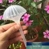 Accueil Pot Système D'irrigation Goutte À Goutte Ensemble Jardin Globes D'arrosage Automatiques Boules De PVC Eau De Plante De Jardin Pour Fleurs Plantes Conception d'experts de prix d'usine Qualité Dernière