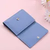 2021 New Fashion Cow Pu Borsa in pelle Cartoon Anime Multi-card Slot Short Women Portamonete Portafoglio donna per regalo ragazza femminile all'aperto