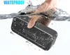 40W 고전력 무선 블루투스 스피커 서브 우퍼 사운드 바 IPX7Waterproof Type-C 휴대용 스피커 TWS베이스 컬럼 Caixa de Som