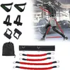 Resistance Bands Body Exercise Band Set Leg Strength Boxing Training Jump Fitness Crossfit Pull Rope Booty Bouncing Trainer4815673