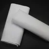 26 * 26 cm Donne Plain White Square Fazzoletti Asciugamani da sposa Matrimonio fai da te Cotone sottile Tovagliolo Hankies