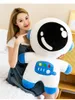 Space decorative spaceman plush toy space astronaut doll creative children's dolls home pillow gift A child's dream