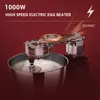 4.5L Electric Stand Food Mixer Cream Egg Whisk Blender Kneading Dough Cake Bread Machine Chef Machine