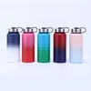 Mugs 32oz/1000ml Reusable Tumblers Stainless Steel Car Cups Vacuum Insulated Double Wall Water Bottle Thermal Sublimation Space Cup ZL0401