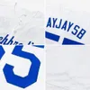 Maillot de baseball personnalisé b138 ville Seattle Texas hommes femmes jeunes taille S-3XL maillots
