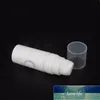 Wholesale 15ml Plastic Airless Lotion Pump Spray Bottle 1/2OZ Cream Emulsion Small Container Refillable Packaging