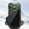 50L Сумка альпинизма на открытом воздухе на открытом воздухе рюкзак водонепроницаемый туризм рюкзак кемпинг лазания рюкзак путешествия треккинг rucksack y1227