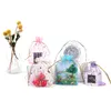 Jewelry Pouches Packaging Organza Bags Pouche Packing Bag Birthday Party Decor Wedding Christmas Supplies