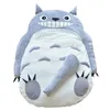 Dorimytrader Quality Anime Totoro Plush Beanbagソフトタタミソファーカーペットマットストレス寝袋Christamsギフト装飾8504527