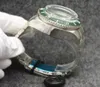 Diseñador de lujo Moda clásica Reloj Mecánico Automático Big Mac Tamaño 55mm Cristal de zafiro Función impermeable Hombres desafía el límite