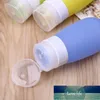 Garrafas de Armazenamento JARS PORTÁVEL PROJETOR Tubos de Silicone Tubos Tubos de Silicone Tamanho Artigos de Higeleira Recipientes Contêineres Refillable Preço de Fábrica Preço Especialista