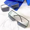 HL001 sunglasses metal frame ultrathin lens fashion casual style party glasses side protection for corners of the eyes UV400 pers8726141