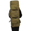 Tactische 36 47 Inch Dubbele Geweer Tas Molle Pouches Hunting Gun Rugzak Case Airsoft Outdoor Militaire Gun Carry Protection pack W220225