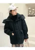 Sale Limited quantity first come served Women Winter Coat Hooded Warm Plus Size oversize Cotton Padded Jacket Female 210423