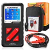 New Konnwei Ferramentas Diagnósticas KW710 Motocicleta Carro Truck Battery Tester 6V 12V 24V Bateria Analisador de Bateria 2000 CCA Carregando Ferramentas de Teste de Cranking para o carro