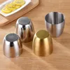 Mugs Drink Cup Stapble Home Lätt att använda vatten Strong Construction Bear Portable Kitchen Rust-resistent