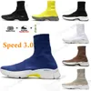 Balenciaga Balencaiga speed trainer Sock 1.0 shoes 2021 designer sock sports speed 2.0 trainers trainer luxury women men runners shoes trainer sneakers femme baskets chaussures