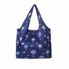 Nuevos bolsos de compras de las mujeres bolsos de la impresión de la flor compuesta bolso de hombro 11 colores EWB5815