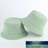 Chapeau seau en velours côtelé vierge pour femmes printemps automne plaine hommes Panama randonnée en plein air plage casquette de pêche crème solaire femme chapeau de soleil bob prix usine conception experte qualité