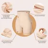 Women Padded Push Up Panties Butt Lifter Shapers Fake Ass Buttocks Hip Pads Invisible Body Shaper Briefs Slimming Underwear Y220311
