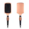 Elektriska hårborstar Airbag Comb Nylon Antistatiska Air Bag Massage Hairbrush Wide Teeth Health Care Brush Professional Barber280U