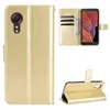 Portafoglio in pelle PU per Samsung Galaxy Xcover 5 A32 A52 A72 M62 F62 S21 FE Custodia protettiva magnetica Custodia per carte